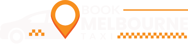 Book Melbourne Taxi Logo