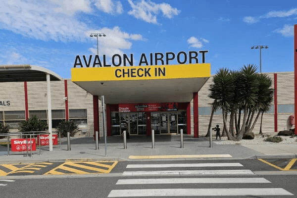 Avalon Airport Transfer