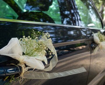 Wedding Transfer: Book Melbourne Taxi