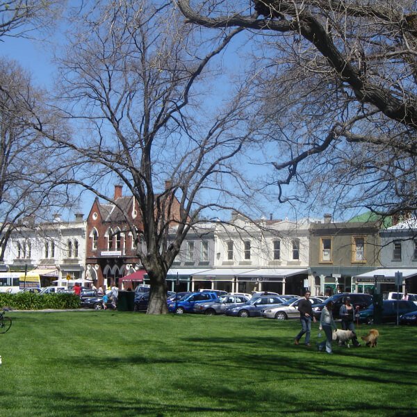 Top Attractions in Williamstown