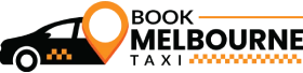 Book Melbourne Taxi Logo